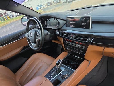 2018 BMW X6 xDrive35i Sports Activity Coupe