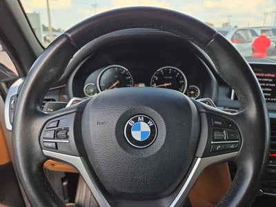 2018 BMW X6 xDrive35i Sports Activity Coupe