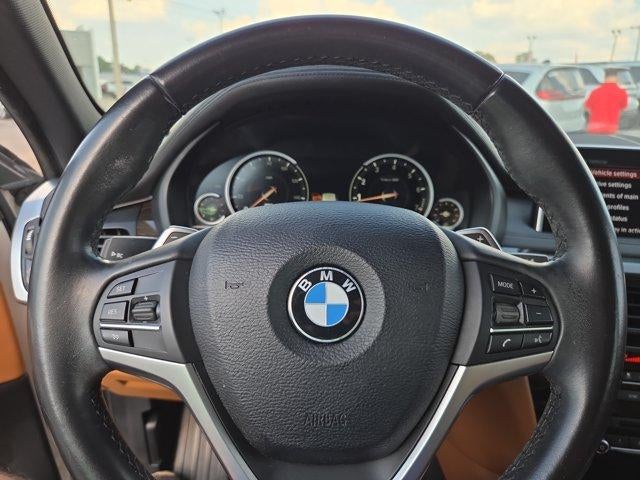 2018 BMW X6 xDrive35i Sports Activity Coupe