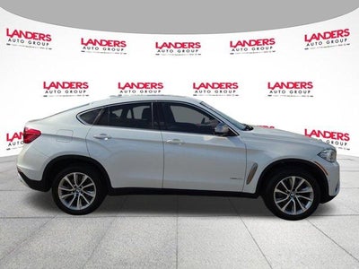 2018 BMW X6 xDrive35i Sports Activity Coupe
