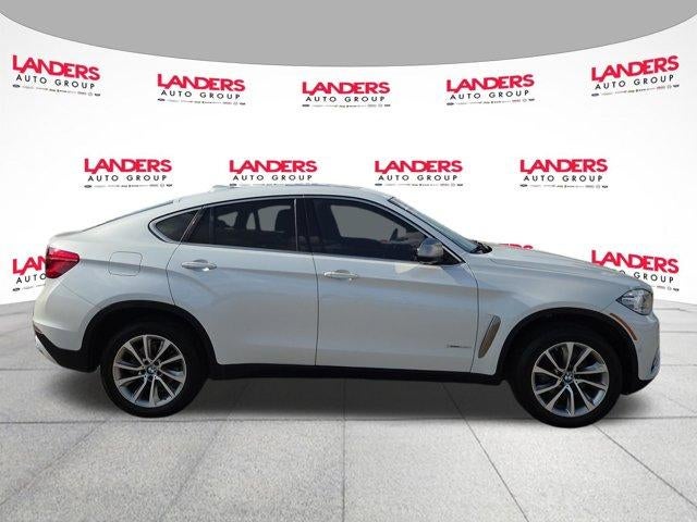 2018 BMW X6 xDrive35i Sports Activity Coupe
