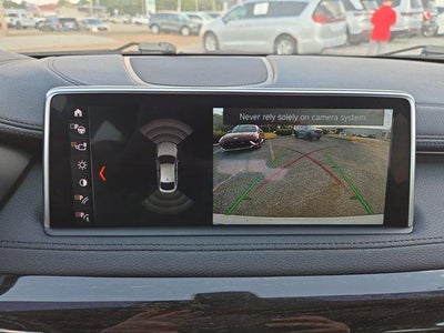 2018 BMW X6 xDrive35i Sports Activity Coupe