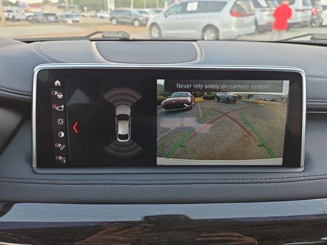 2018 BMW X6 xDrive35i Sports Activity Coupe