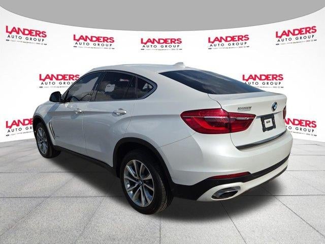 2018 BMW X6 xDrive35i Sports Activity Coupe