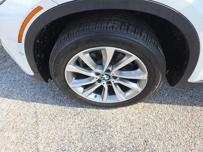 2018 BMW X6 xDrive35i Sports Activity Coupe