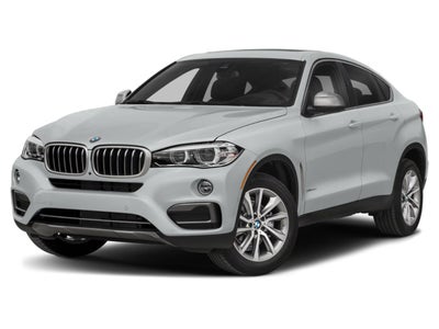 2018 BMW X6 xDrive35i Sports Activity Coupe