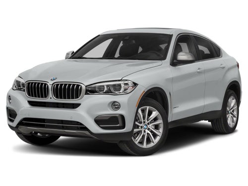 2018 BMW X6 xDrive35i Sports Activity Coupe
