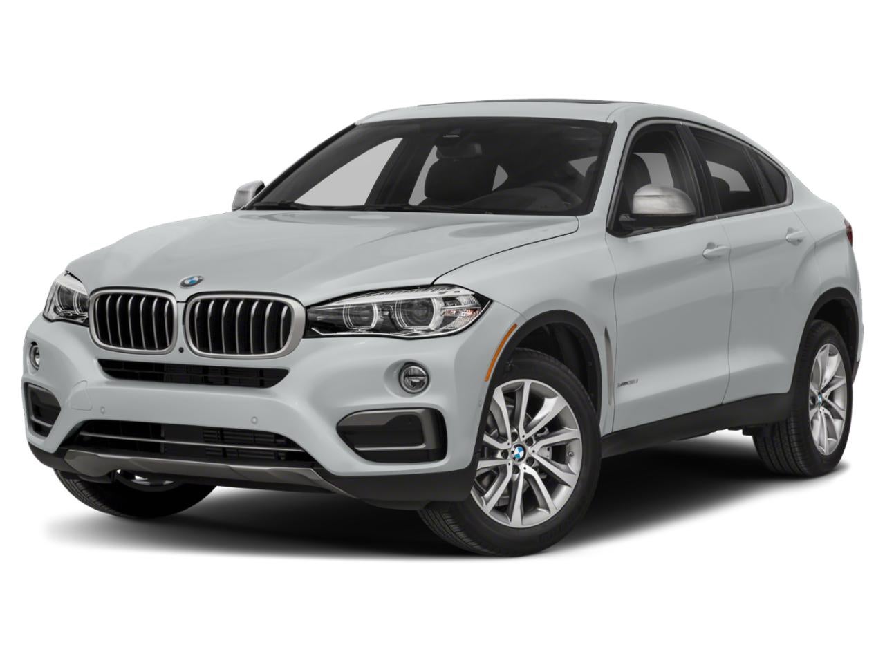 2018 BMW X6 xDrive35i Sports Activity Coupe