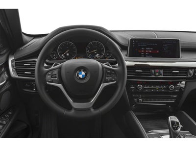 2018 BMW X6 xDrive35i Sports Activity Coupe