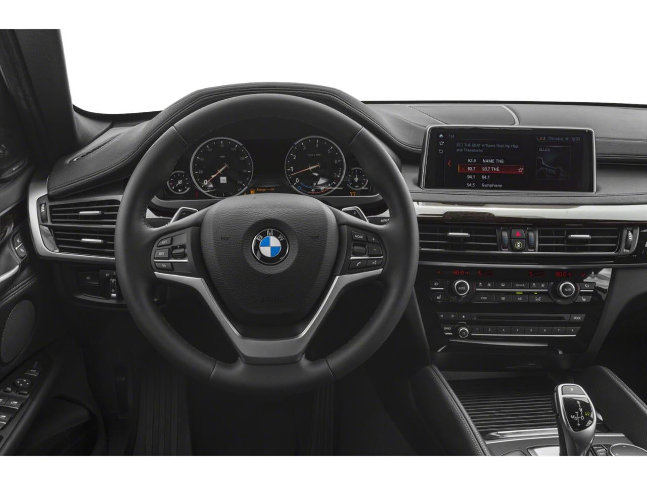 2018 BMW X6 xDrive35i Sports Activity Coupe