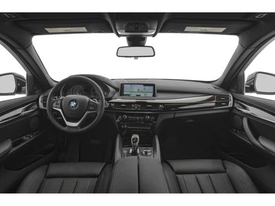 2018 BMW X6 xDrive35i Sports Activity Coupe