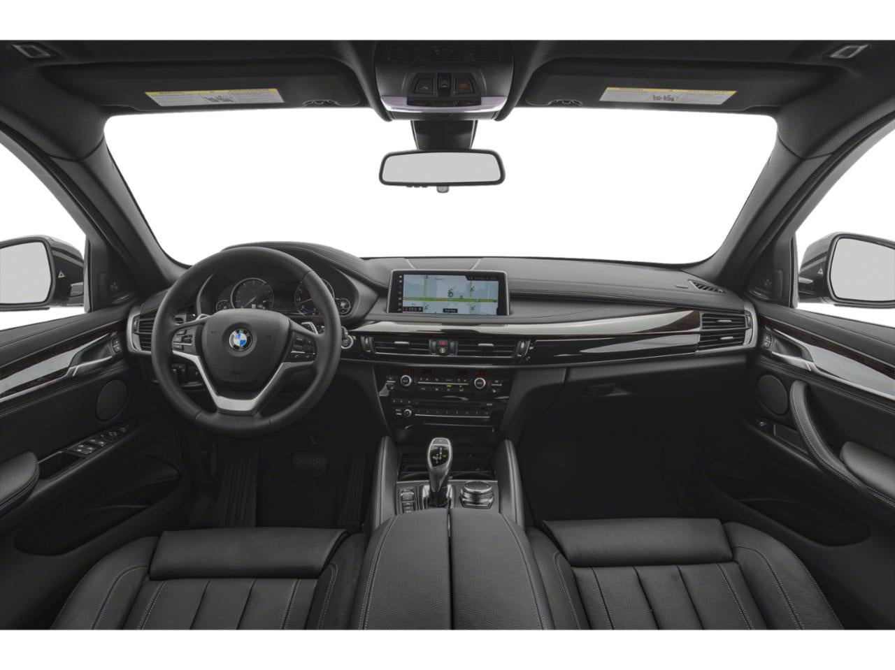 2018 BMW X6 xDrive35i Sports Activity Coupe