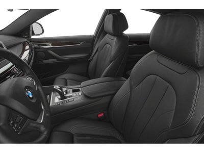 2018 BMW X6 xDrive35i Sports Activity Coupe