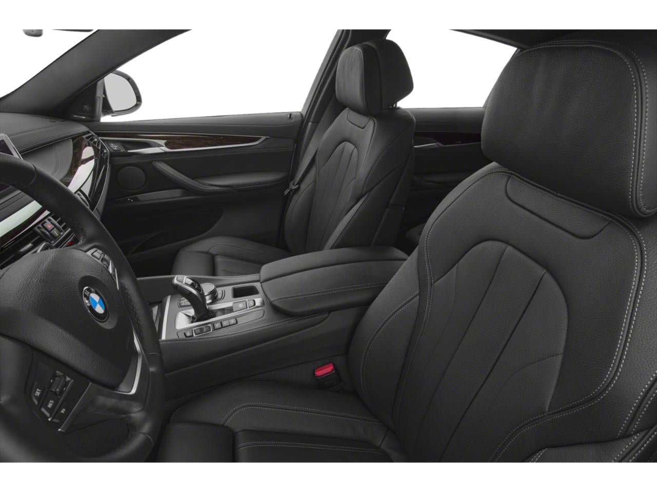 2018 BMW X6 xDrive35i Sports Activity Coupe