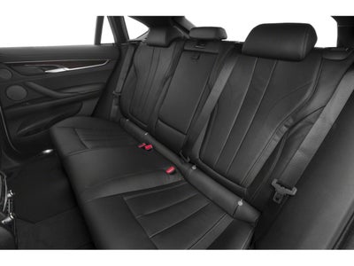2018 BMW X6 xDrive35i Sports Activity Coupe