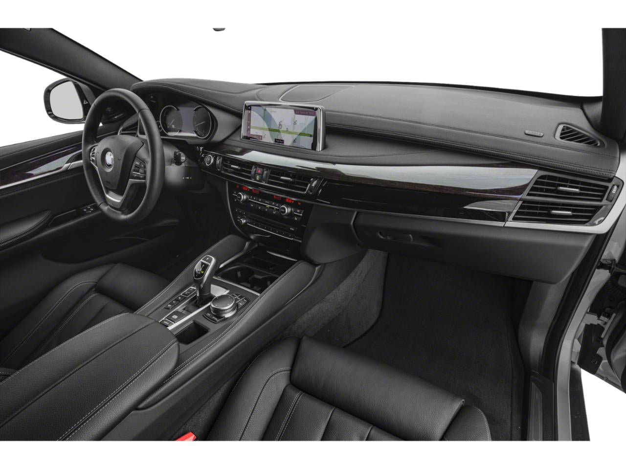 2018 BMW X6 xDrive35i Sports Activity Coupe