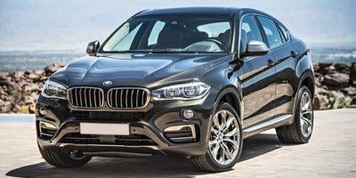 2018 BMW X6 xDrive35i Sports Activity Coupe