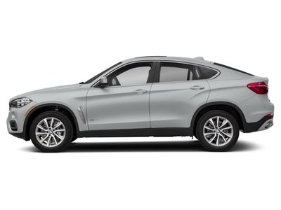 2018 BMW X6 xDrive35i Sports Activity Coupe