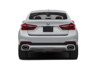 2018 BMW X6 xDrive35i Sports Activity Coupe