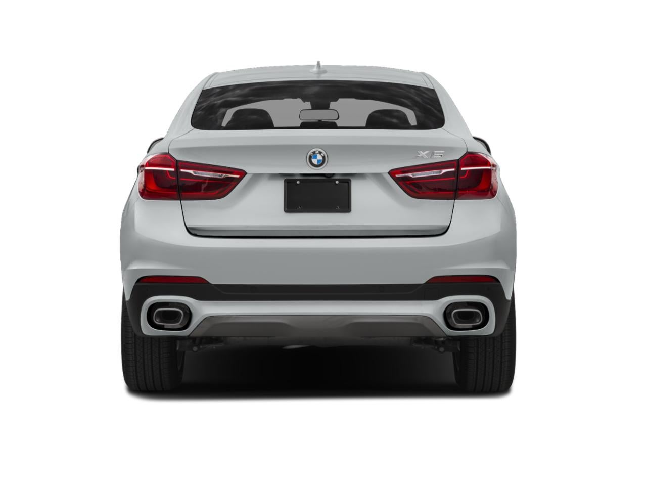 2018 BMW X6 xDrive35i Sports Activity Coupe