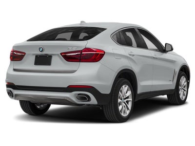 2018 BMW X6 xDrive35i Sports Activity Coupe