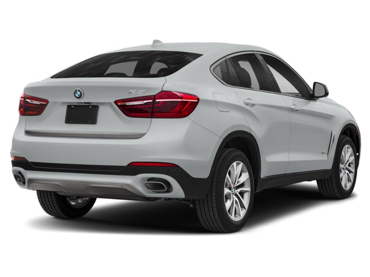 2018 BMW X6 xDrive35i Sports Activity Coupe