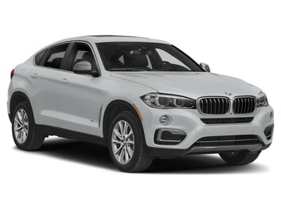 2018 BMW X6 xDrive35i Sports Activity Coupe