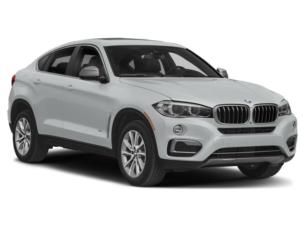 2018 BMW X6 xDrive35i Sports Activity Coupe