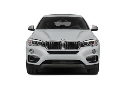 2018 BMW X6 xDrive35i Sports Activity Coupe