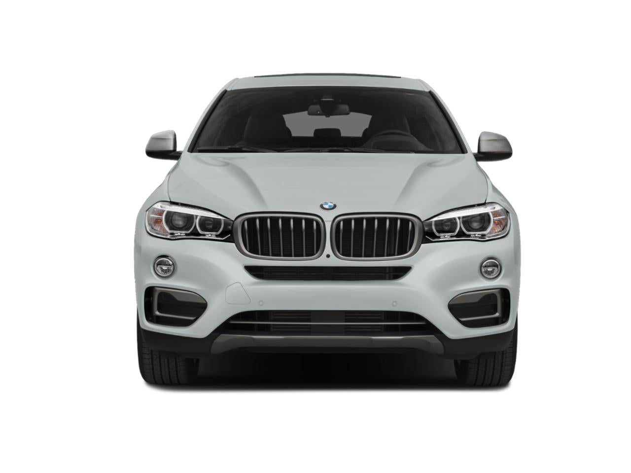 2018 BMW X6 xDrive35i Sports Activity Coupe