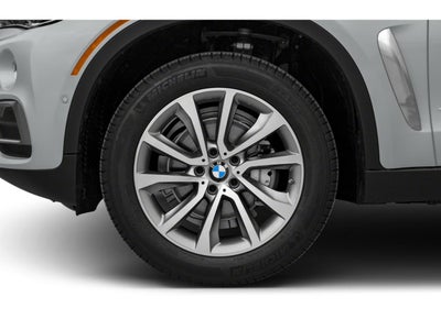 2018 BMW X6 xDrive35i Sports Activity Coupe