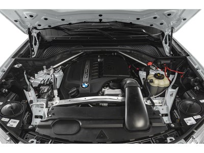 2018 BMW X6 xDrive35i Sports Activity Coupe