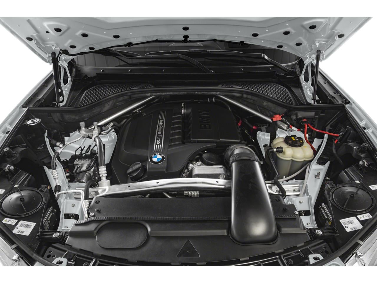 2018 BMW X6 xDrive35i Sports Activity Coupe