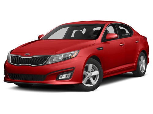 2015 Kia Optima 4dr Sdn EX