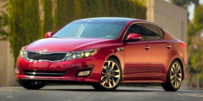2015 Kia Optima 4dr Sdn EX