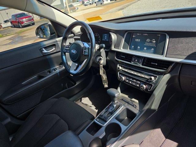 2019 Kia Optima LX Auto