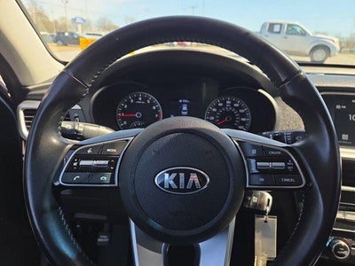 2019 Kia Optima LX Auto