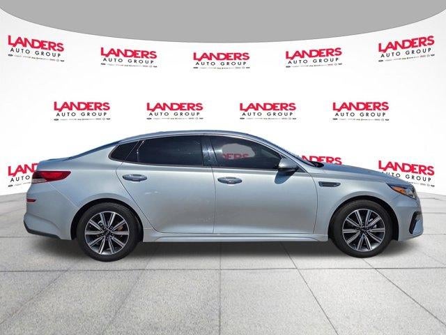 2019 Kia Optima LX Auto