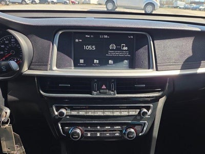 2019 Kia Optima LX Auto