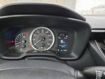 2022 Toyota Corolla LE CVT (Natl)