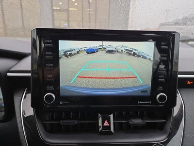 2022 Toyota Corolla LE CVT (Natl)