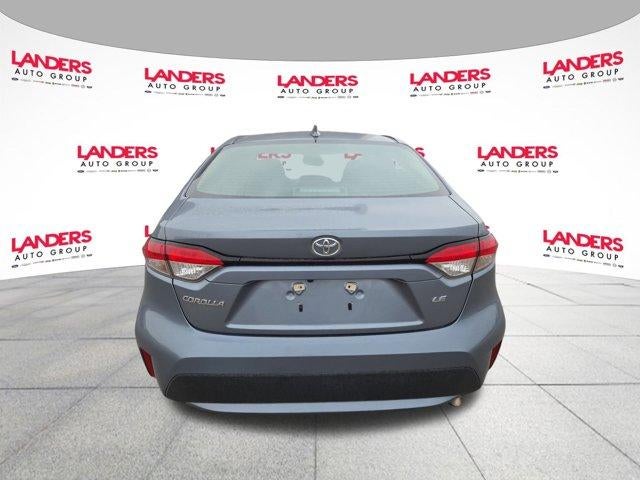 2022 Toyota Corolla LE CVT (Natl)