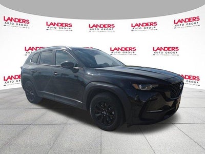 2025 Mazda Mazda CX-50 2.5 S Premium Package AWD