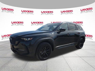 2025 Mazda Mazda CX-50 2.5 S Premium Package AWD