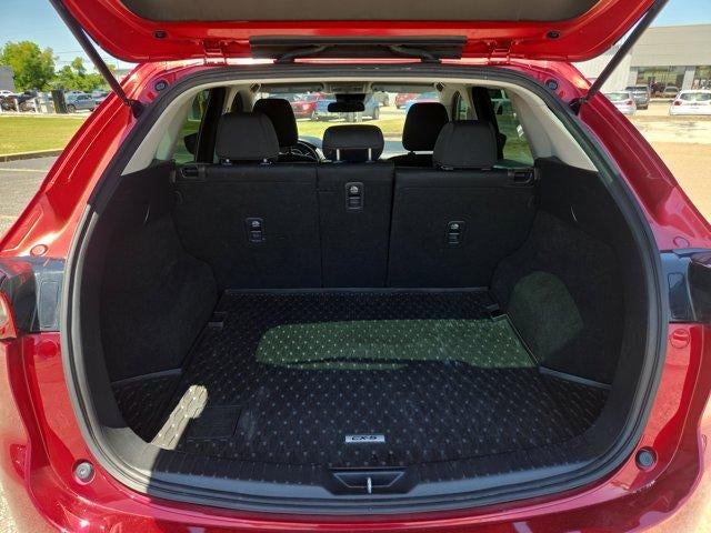 2018 Mazda Mazda CX-5 Sport FWD