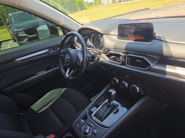 2018 Mazda Mazda CX-5 Sport FWD