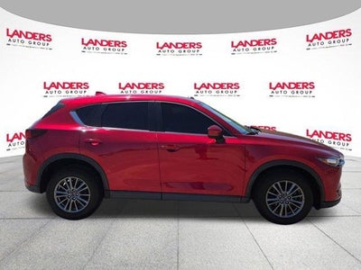 2018 Mazda Mazda CX-5 Sport FWD