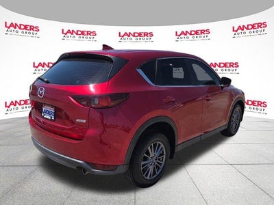 2018 Mazda Mazda CX-5 Sport FWD