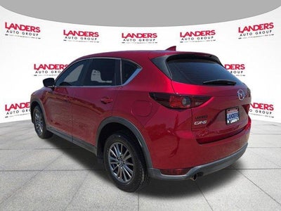 2018 Mazda Mazda CX-5 Sport FWD