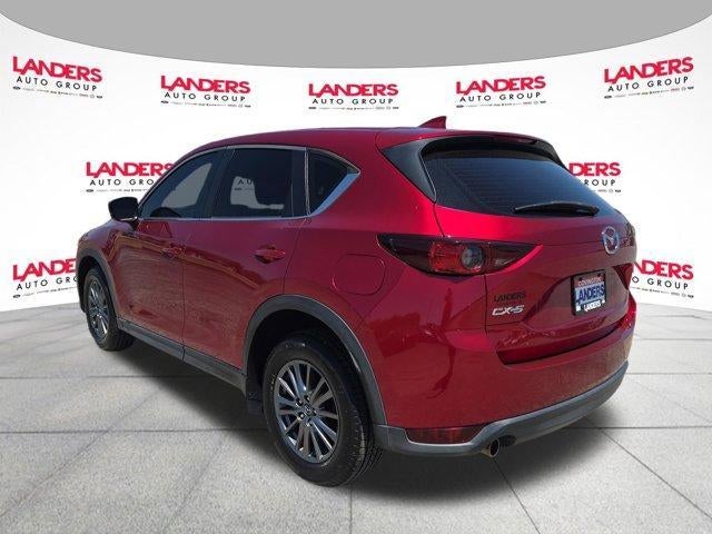 2018 Mazda Mazda CX-5 Sport FWD